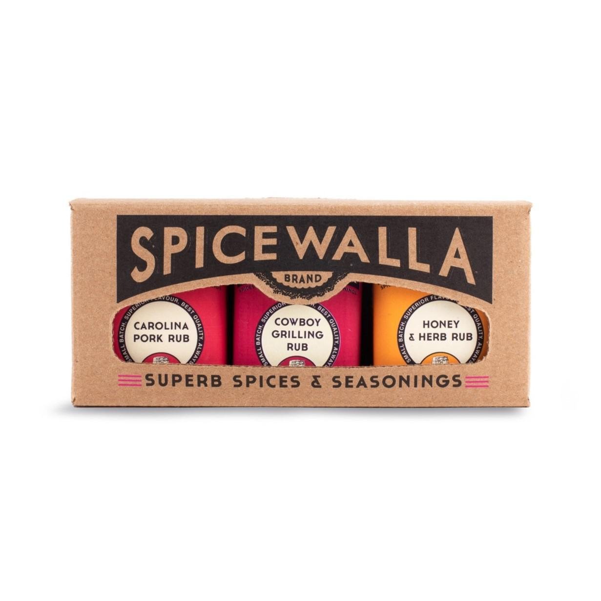 Herbs & Spices - The Epicurean Trader