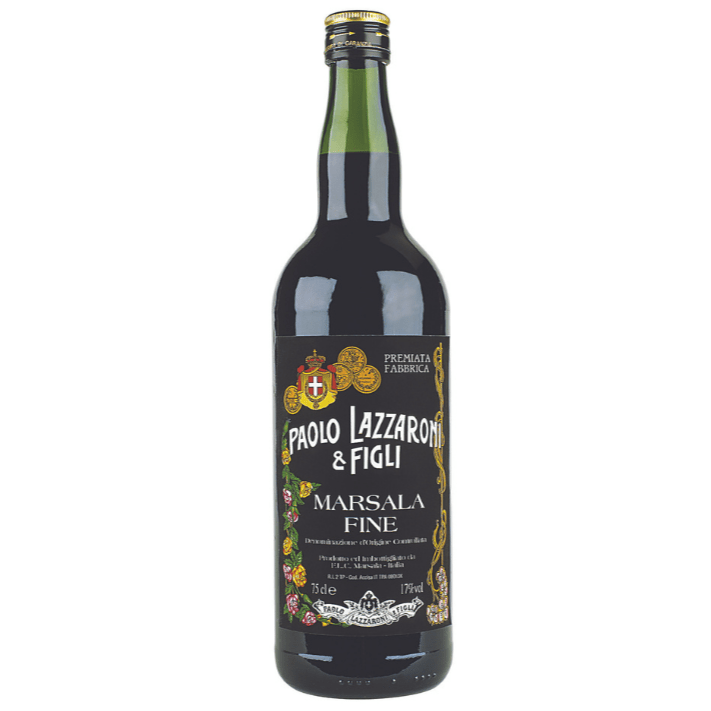 Marsala - The Epicurean Trader