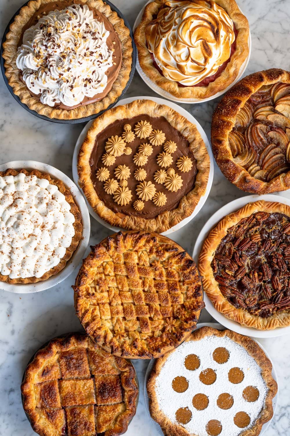 Pies & Cakes - The Epicurean Trader