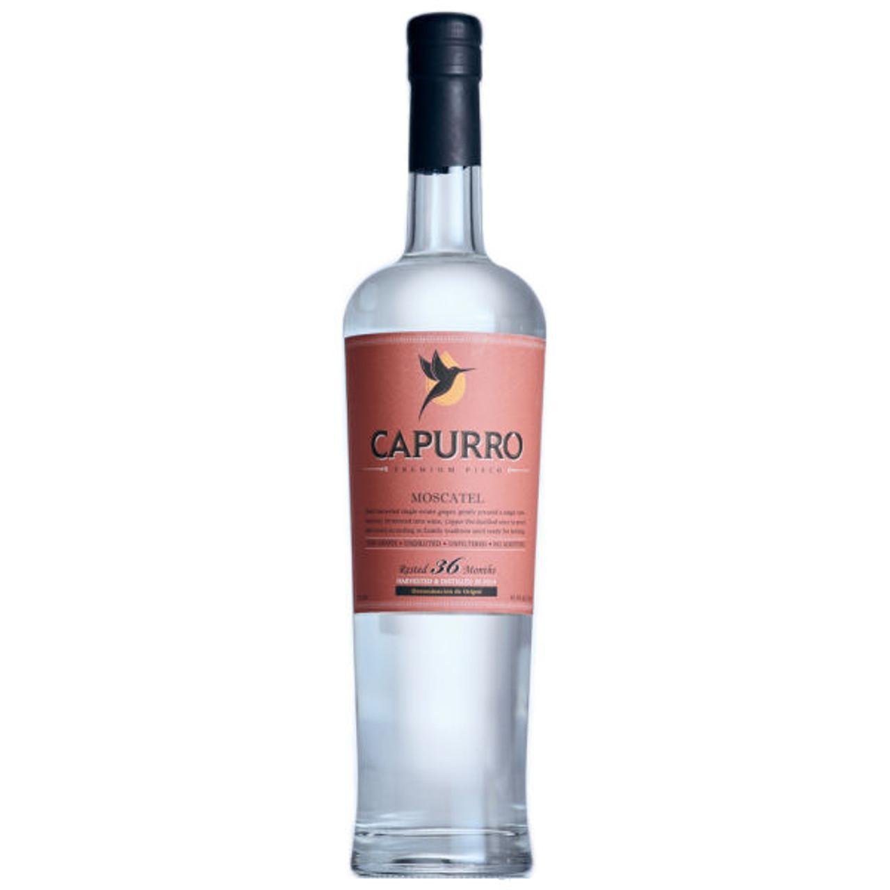 Pisco - The Epicurean Trader