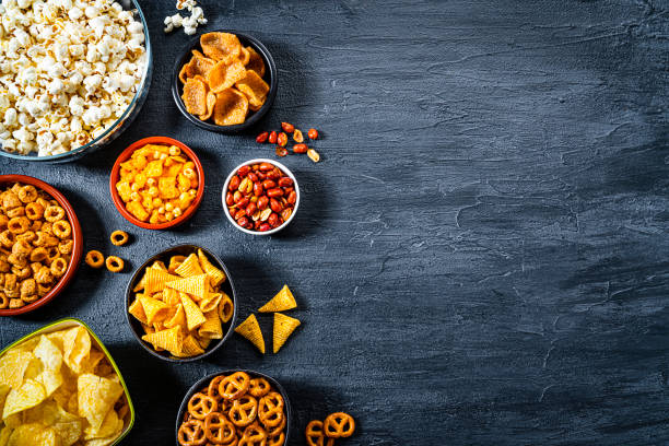 Snacks - The Epicurean Trader