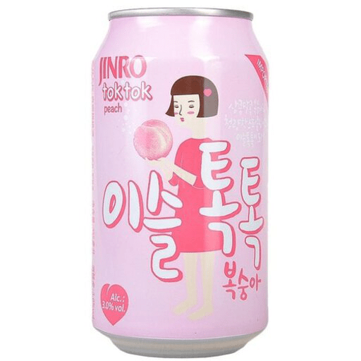 Soju - The Epicurean Trader