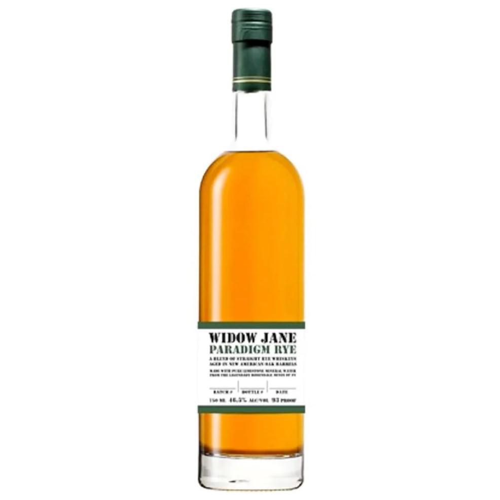 Widow Jane - 'Paradigm' Rye (750ML).