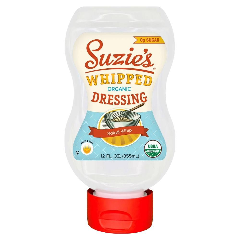 Suzie's Organics - Organic Whipped Dressing  (12OZ)