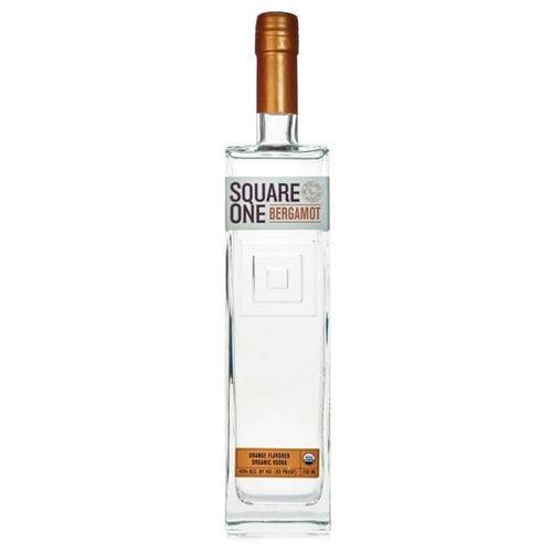 Square One - 'Bergamot' Organic Vodka (750ML).