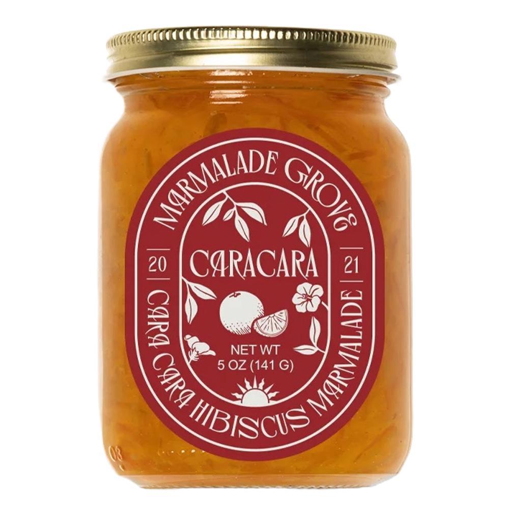 Marmalade Grove - Cara Cara & Hibiscus Marmalade (5OZ).