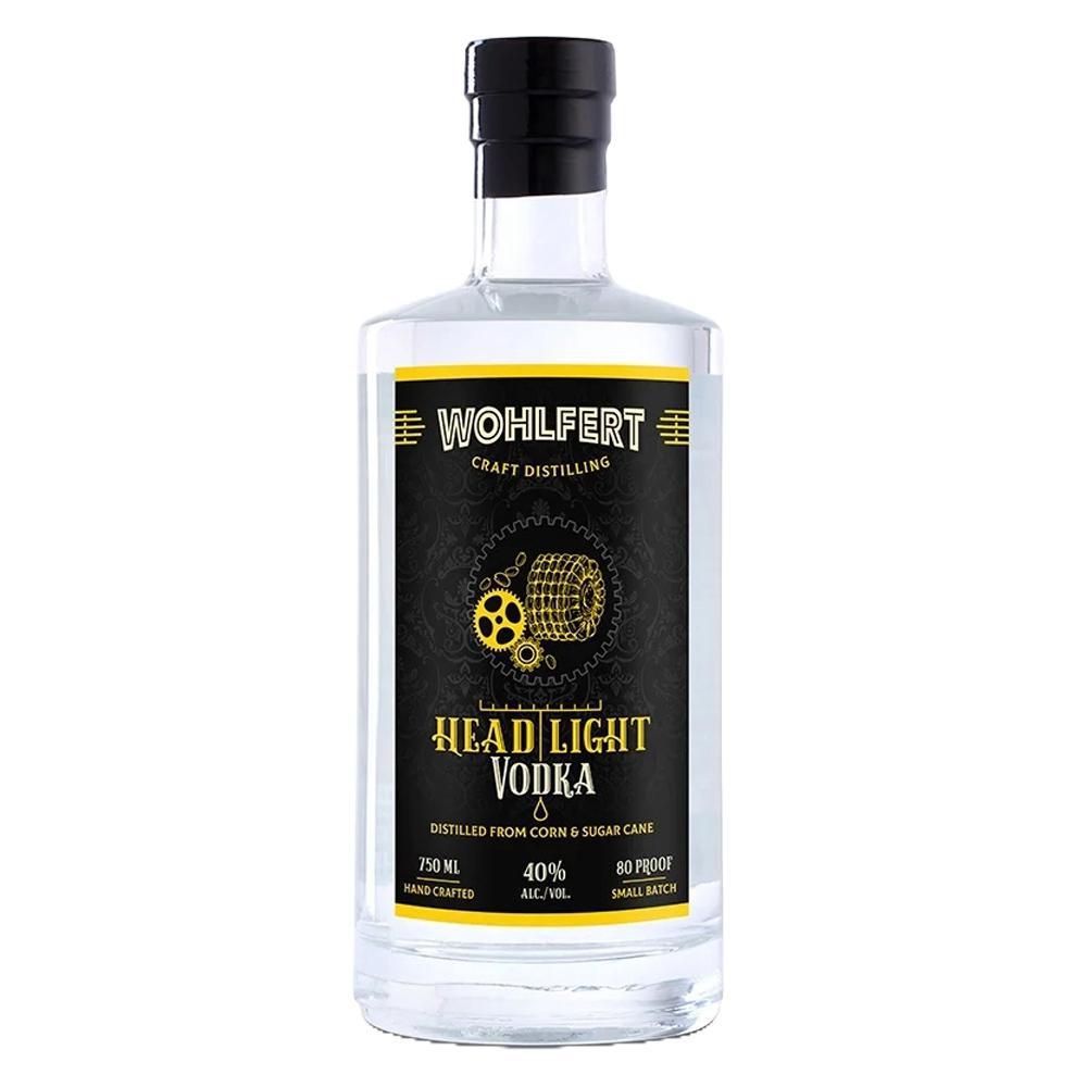 Wohlfert Craft Distilling - 'Head Light' Vodka (750ML).