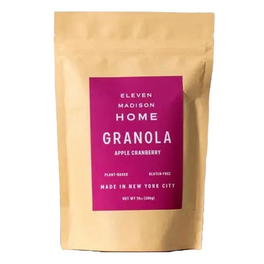 Eleven Madison Home - 'Apple Cranberry' Granola (10OZ).
