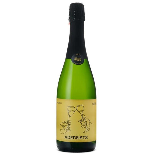 Adernats - Cava Brut Nature (750ML)