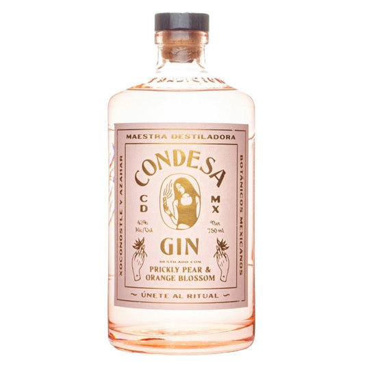 Condesa - 'Prickly Pear & Orange Blossom' Gin (750ML).