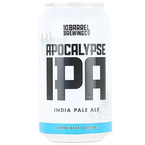 10 Barrel Brewing Co. - 'Apocalypse' IPA (12OZ).