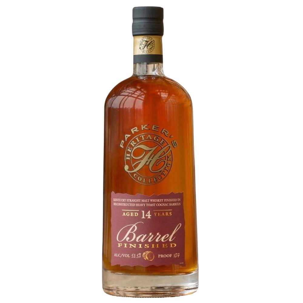 Heaven Hill Distillery - 'Parkers Heritage Collection: '18th Edition' 14yr Cognac Barrel Finished Malt Whiskey (750ML).