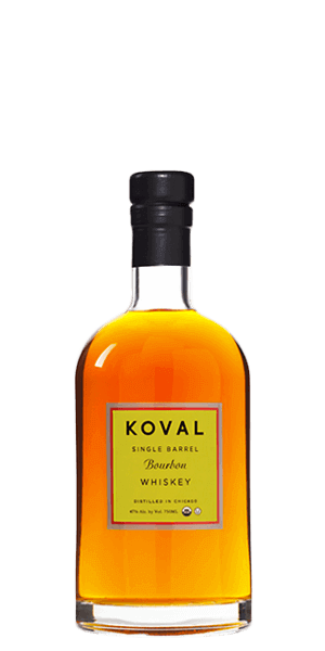 KOVAL - Bourbon Single-Barrel (750ML).