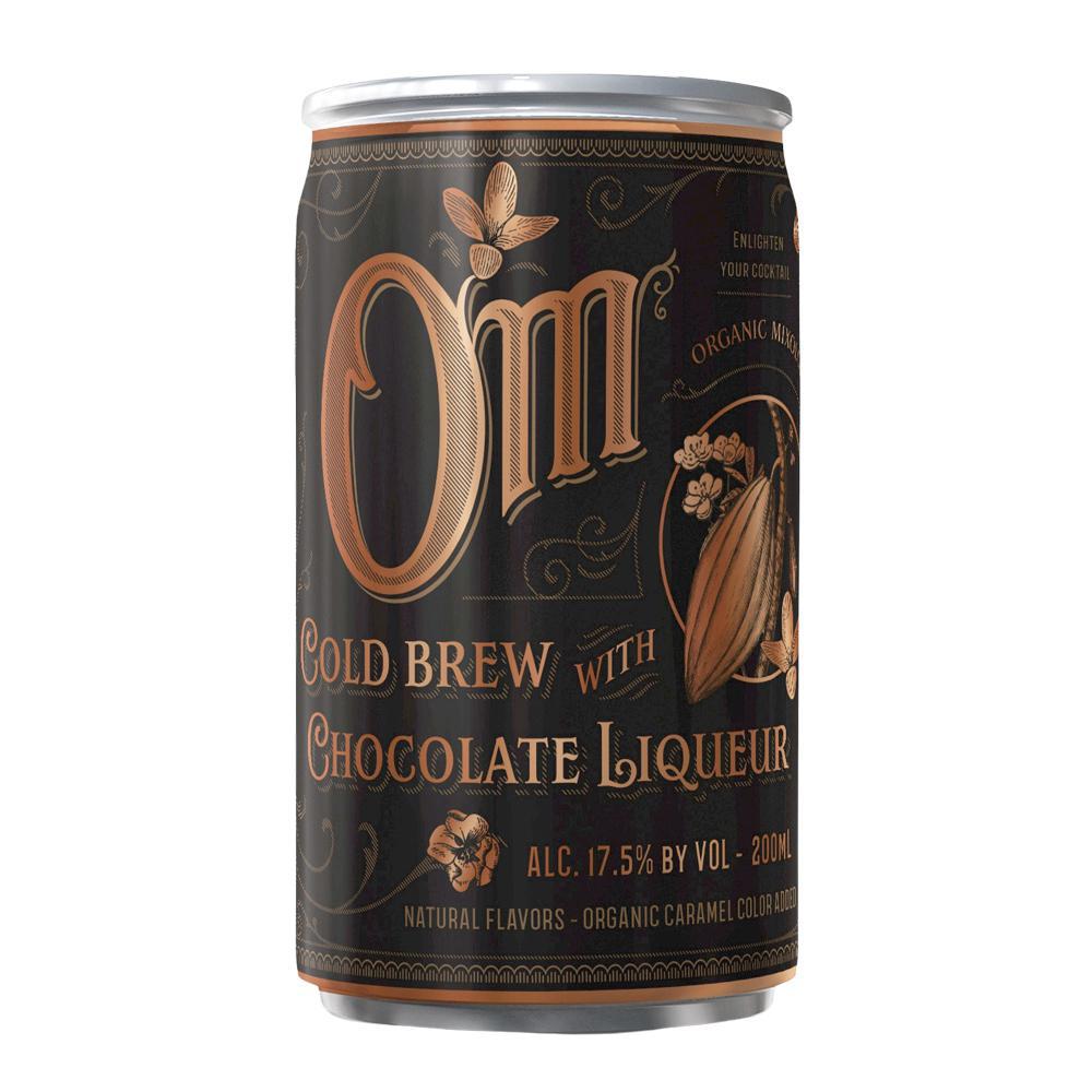 Organic Mixology - Cold Brew w/ Chocolate Liqueur (200ML).