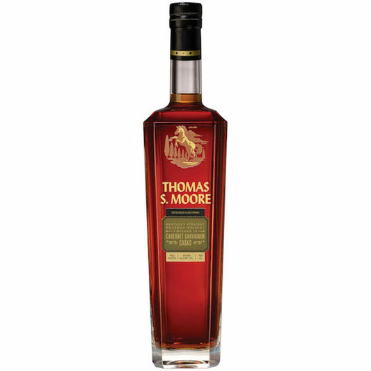1792 Distillery - 'Thomas S. Moore' Kentucky Bourbon Finished in Cabernet Sauvignon Casks (750ML).