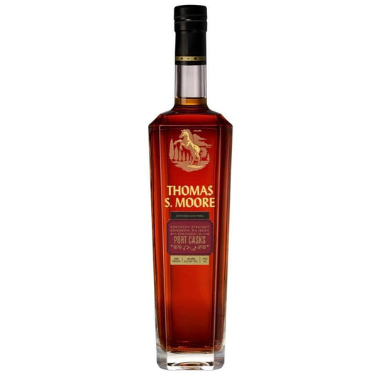 1792 Distillery - 'Thomas S. Moore' Kentucky Bourbon Finished in Port Casks (750ML).