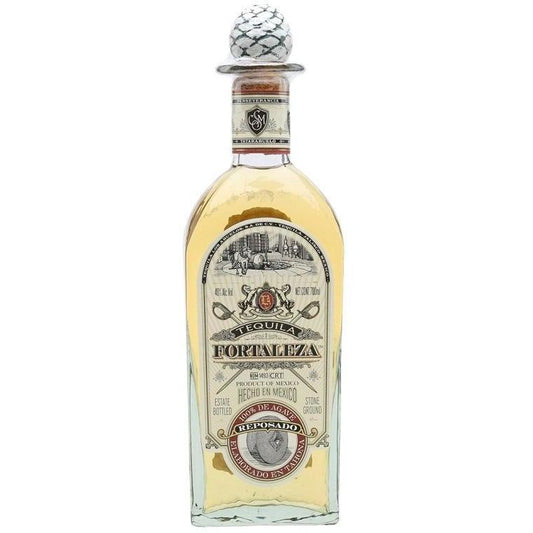Destileria La Fortaleza - Tequila Reposado (750ML).
