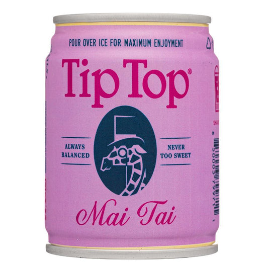 Tip Top Proper Cocktails - 'Mai Tai' Cocktail (100ML).