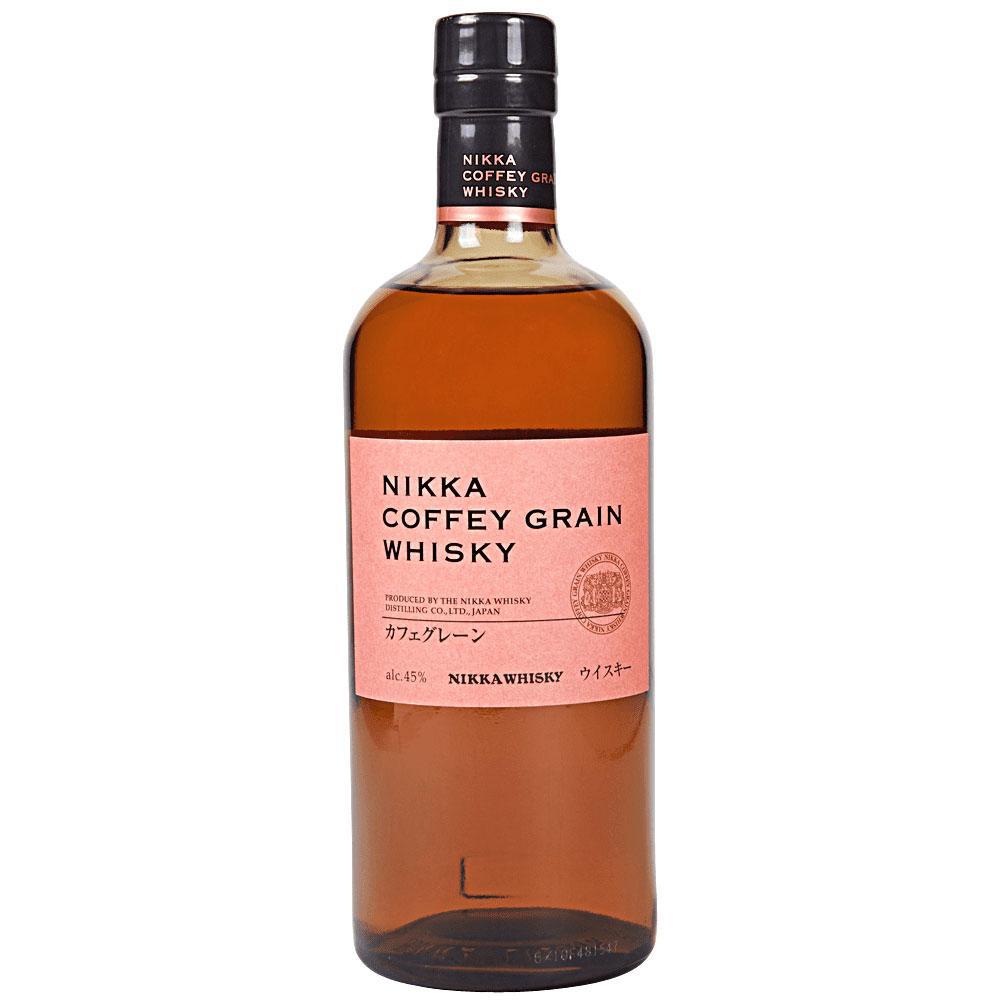 Nikka Whisky Distilling - 'Coffey Grain' Japanese Whisky (750ML).