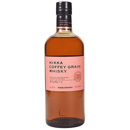 Nikka Whisky Distilling - 'Coffey Grain' Japanese Whisky (750ML).