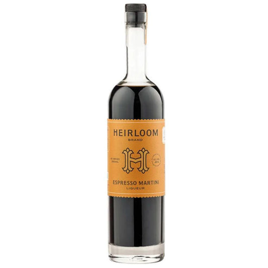 Lawless Distilling - 'Heirloom Brand' Espresso Martini Liqueur (750ML).