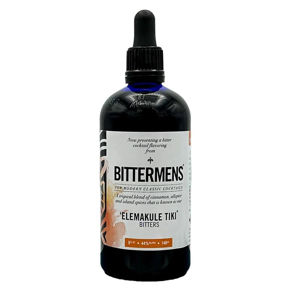 Bittermens - 'Elemakule Tiki' Bitters (5OZ).