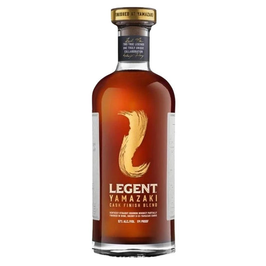 Legent Distilling Co - 'Legent: 'Yamazaki Cask Finish' Bourbon (750ML).
