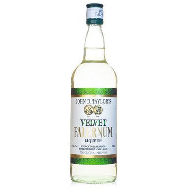 John D. Taylor's - 'Velvet' Falernum (750ML).