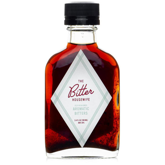 The Bitter Housewife - 'Old Fashioned' Aromatic Bitters (100ML).
