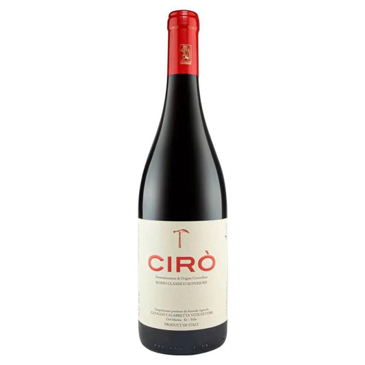 Cataldo Calabretta - 'Ciro' Rosso Classico Superiore (750ML)