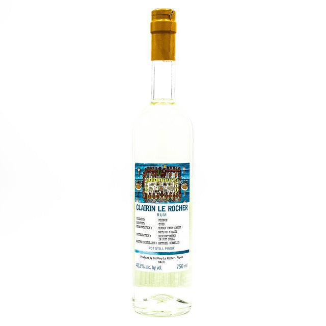 Le Rocher Distillery - 'Clarin Le Rocher: Pignon' Single-Cask Haitian Rhum Agricole (750ML).