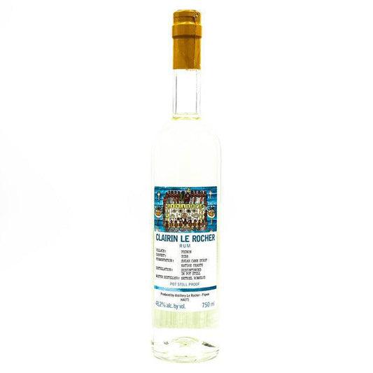 Le Rocher Distillery - 'Clarin Le Rocher: Pignon' Single-Cask Haitian Rhum Agricole (750ML).