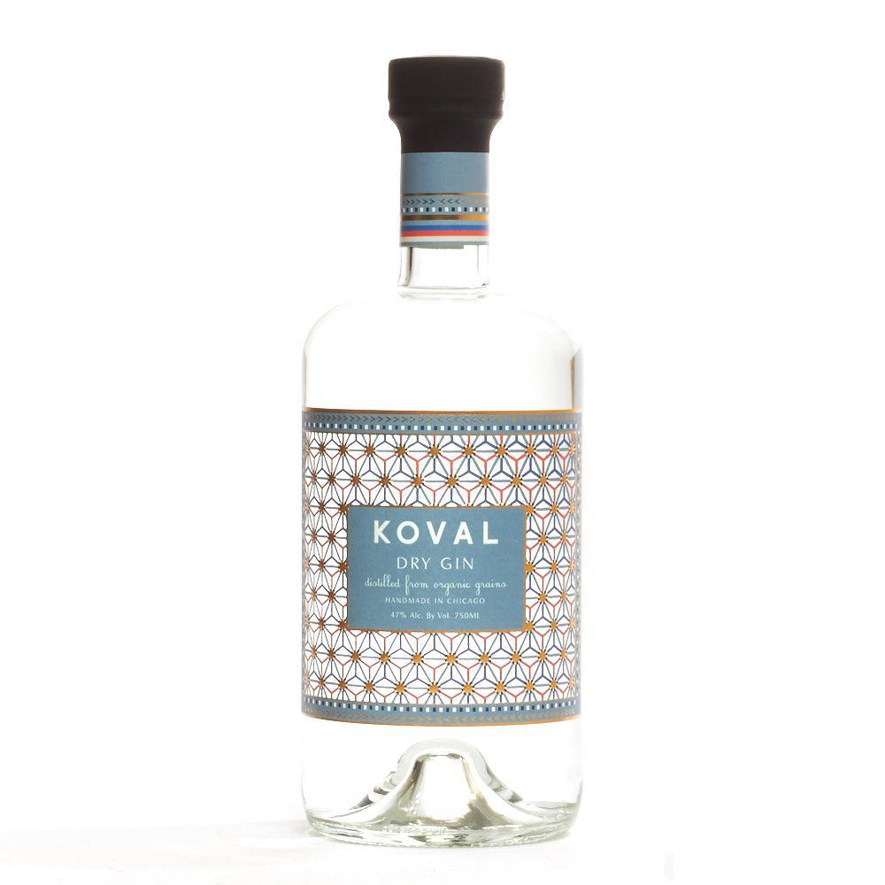KOVAL - 'Dry' Gin (750ML).