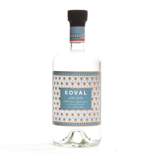 KOVAL - 'Dry' Gin (750ML).