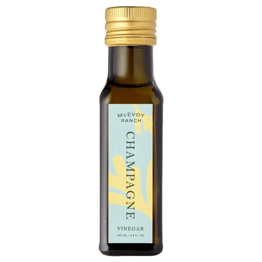 McEvoy Ranch - 'Champagne' Vinegar (100ML).