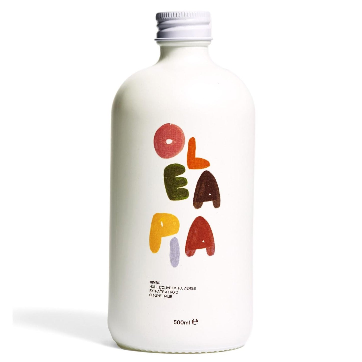 OLEA PIA - 'Bimbo' Extra Virgin Olive Oil (500ML).