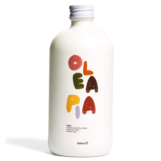 OLEA PIA - 'Bimbo' Extra Virgin Olive Oil (500ML).