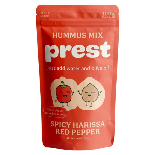 Prest - 'Spicy Harissa Red Pepper' Hummus Mix (5.6OZ)