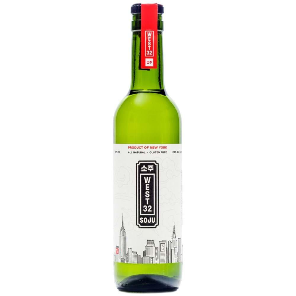 West 32 - Soju (375ML).