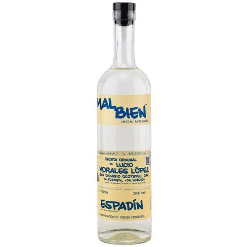 Mal Bien - 'Espadin: Lucio Morales Lopez' Mezcal (Espadin | 750ML).