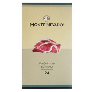 Monte Nevado - Sliced Jamon Iberico (3OZ).