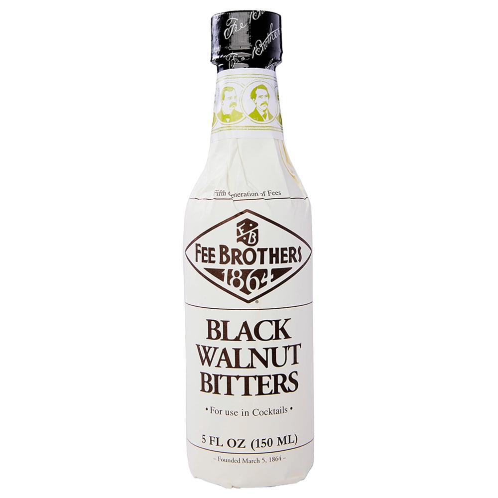 Fee Brothers - 'Black Walnut' Bitters (5OZ).