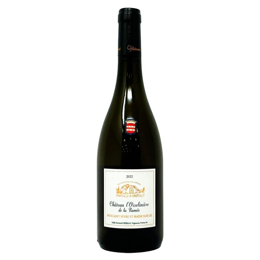 Château l'Oiselinière de la Ramée - 'Sur Lie' Muscadet Sevre Et Maine (750ML)