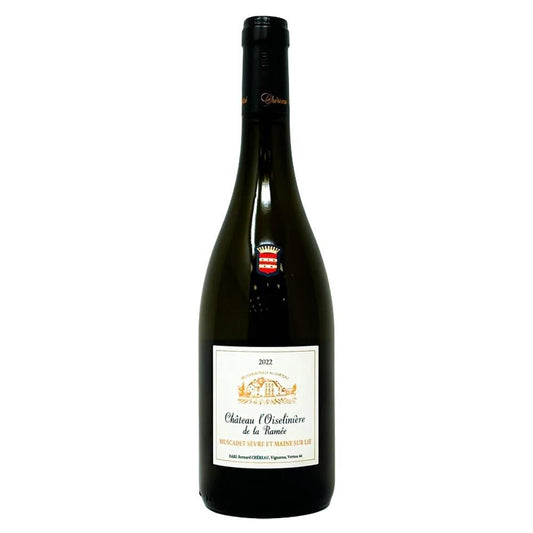 Château l'Oiselinière de la Ramée - 'Sur Lie' Muscadet Sevre Et Maine (750ML)
