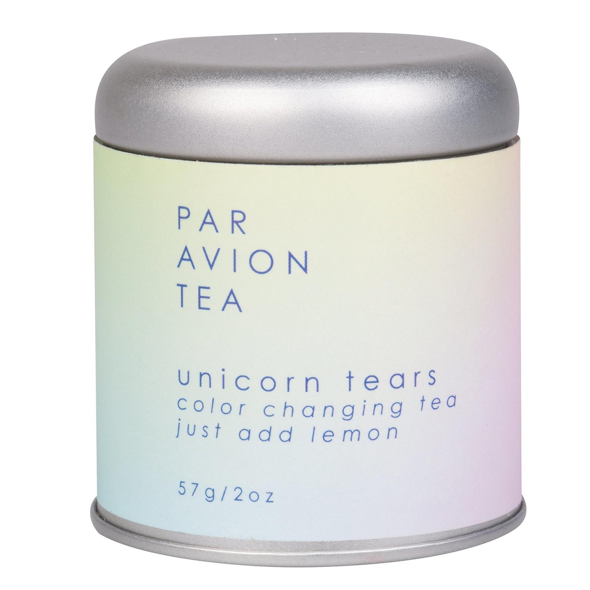 Par Avion Tea - 'Unicorn Tears' Color-Changing Tea (2OZ).