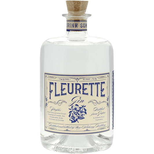 New Alchemy Distilling - 'Fleurette' Gin (750ML).