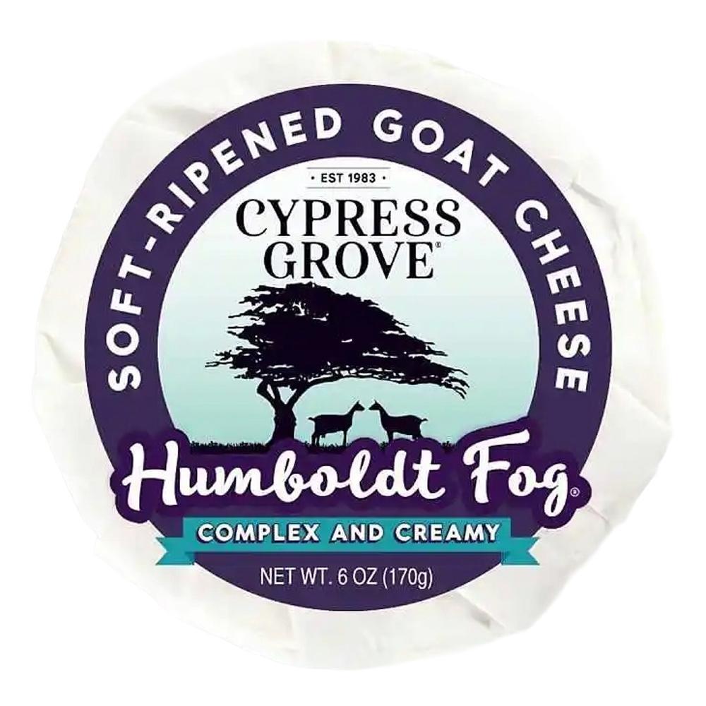 Cypress Grove - 'Humboldt Fog' Goat Cheese (6OZ)