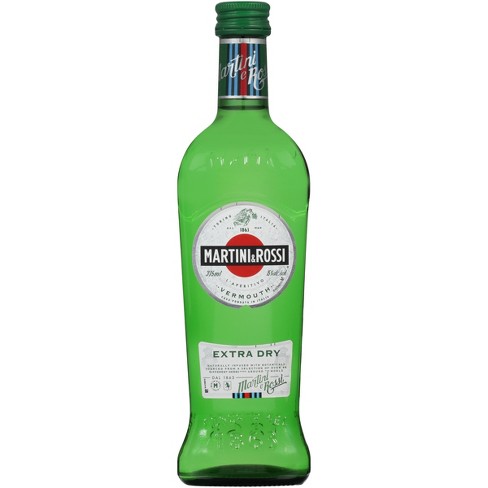 Martini & Rossi - Vermouth Extra Dry (375ML).