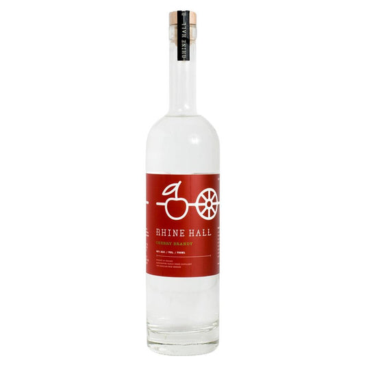 Rhine Hall Distillery - Cherry Brandy (750ML).