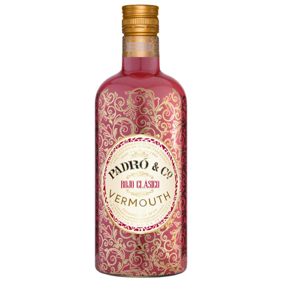Padro & Co - 'Rojo Clasico' Vermouth (750ML).